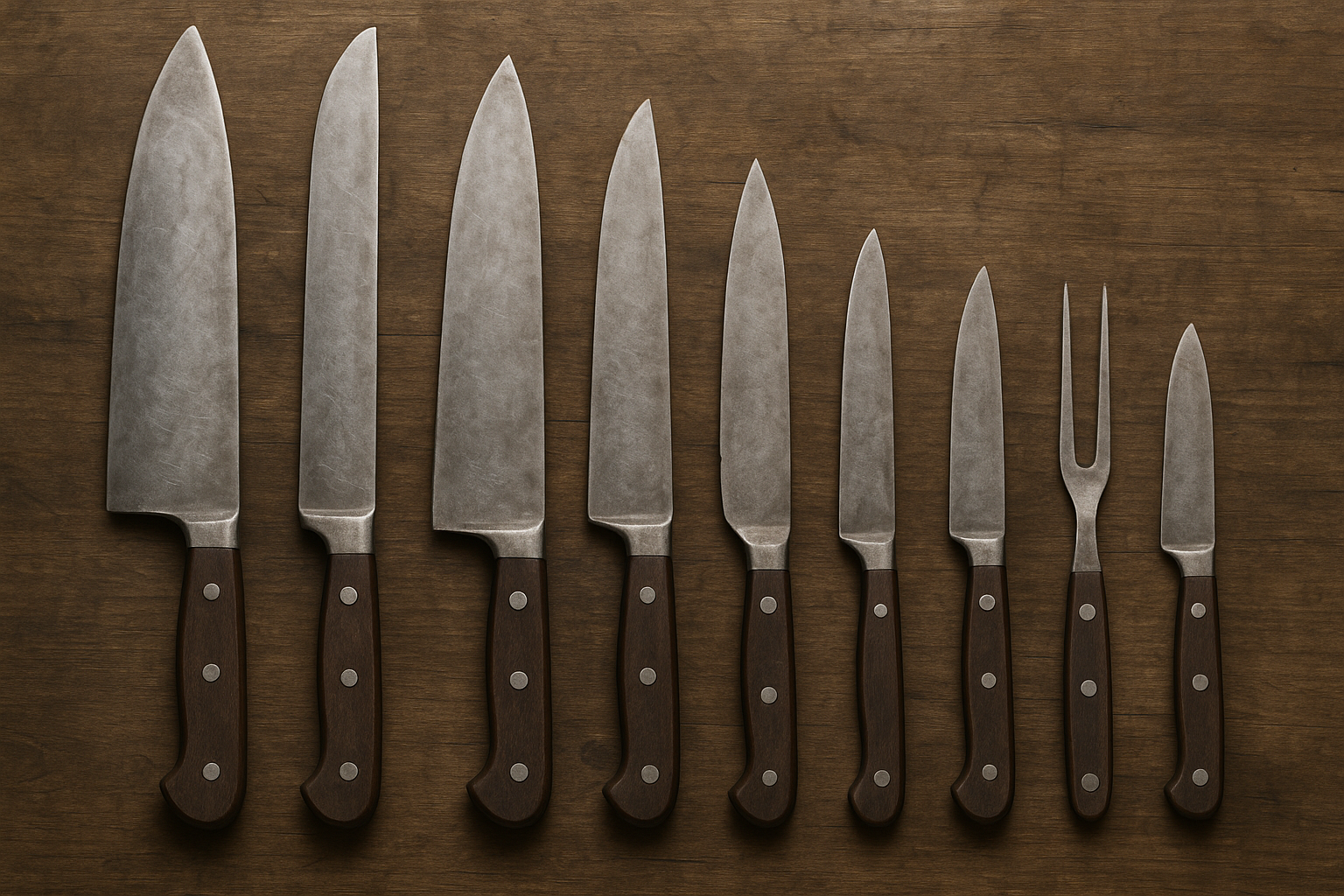 Before sharpening
